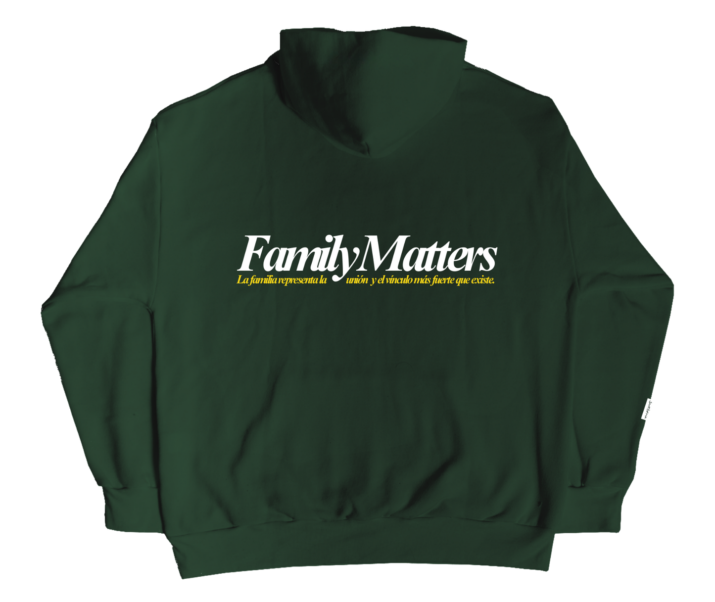 Family Matters Hoodie
