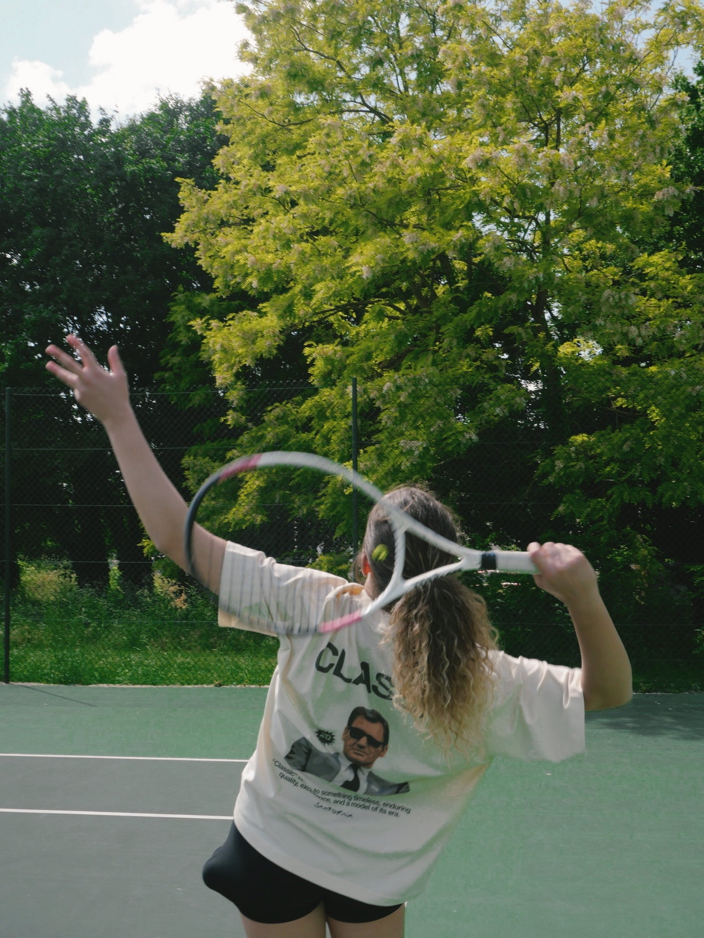 Classical Tee
