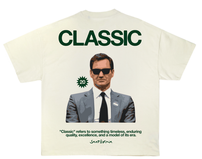 Classical Tee