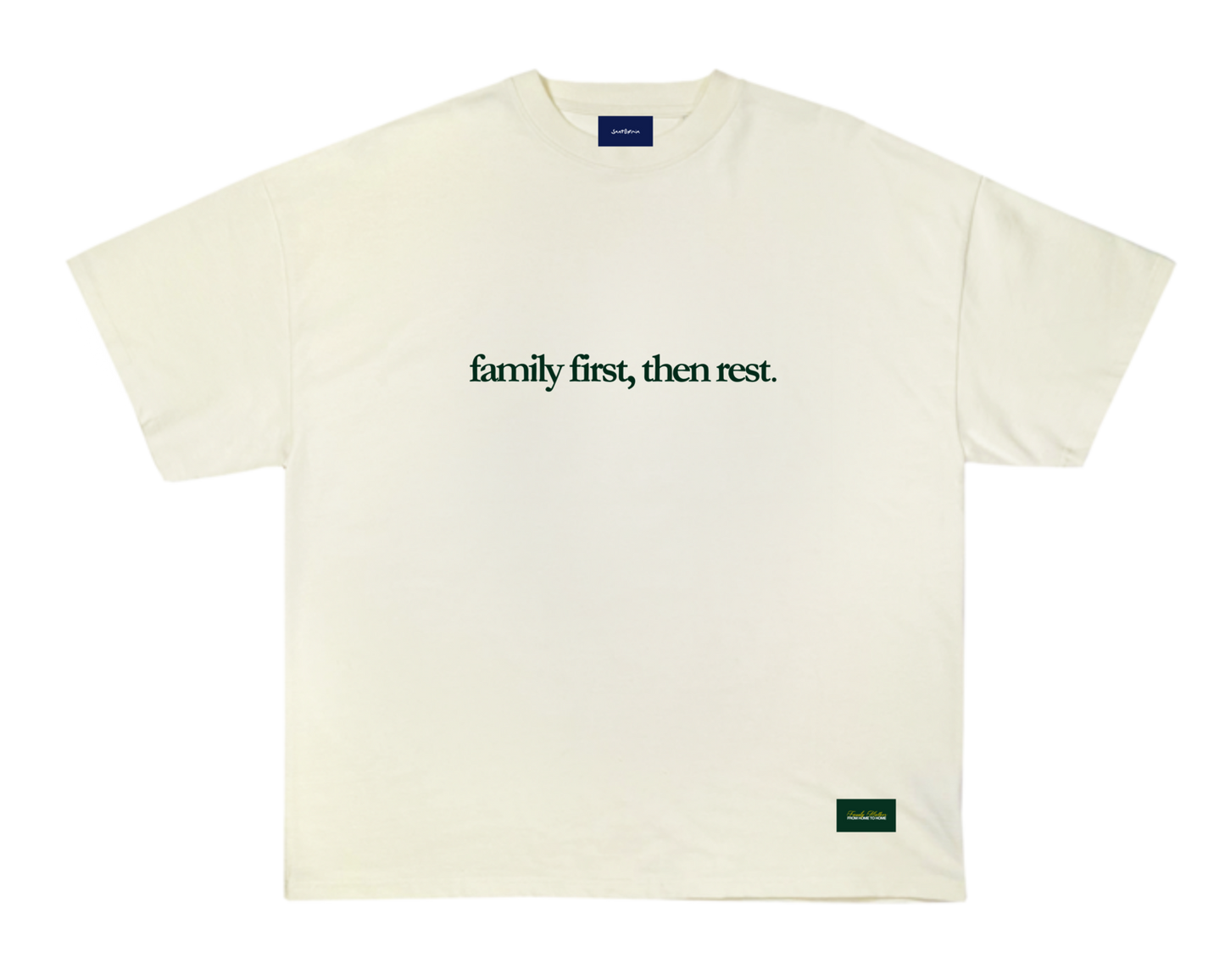 Family First Tee