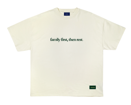 Family First Tee