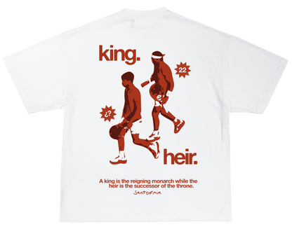 King Heir Tee