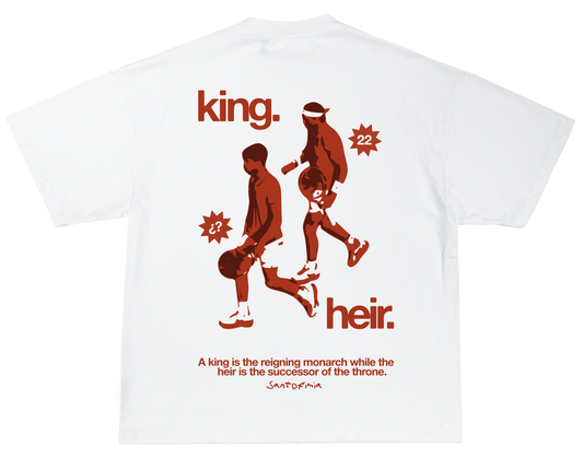 King Heir Tee
