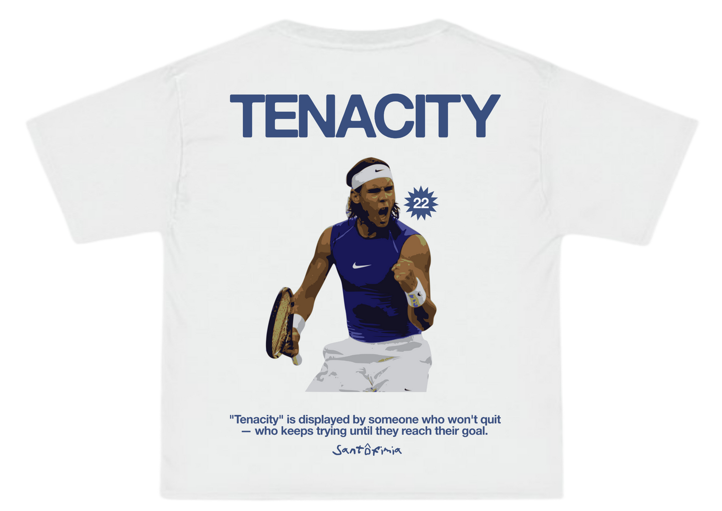 Tenacity Tee