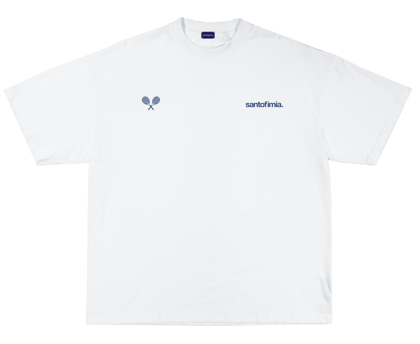 Tenacity Tee