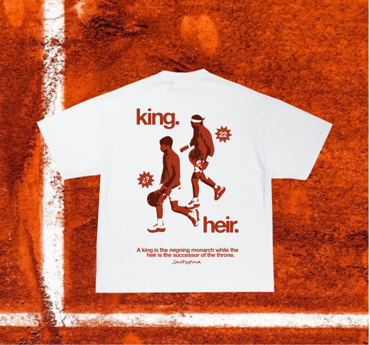King Heir Tee