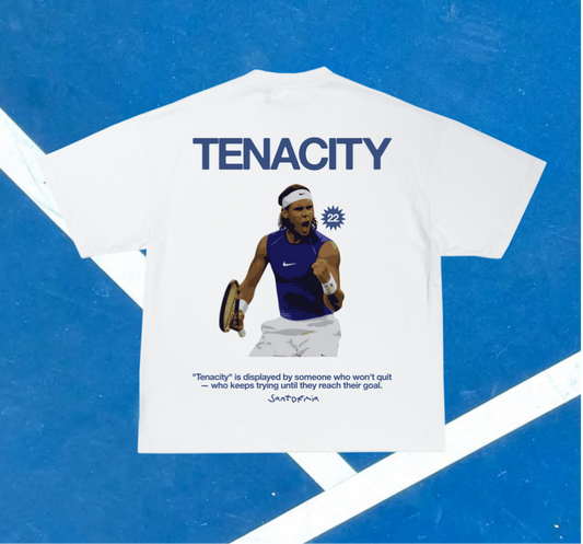 Tenacity Tee