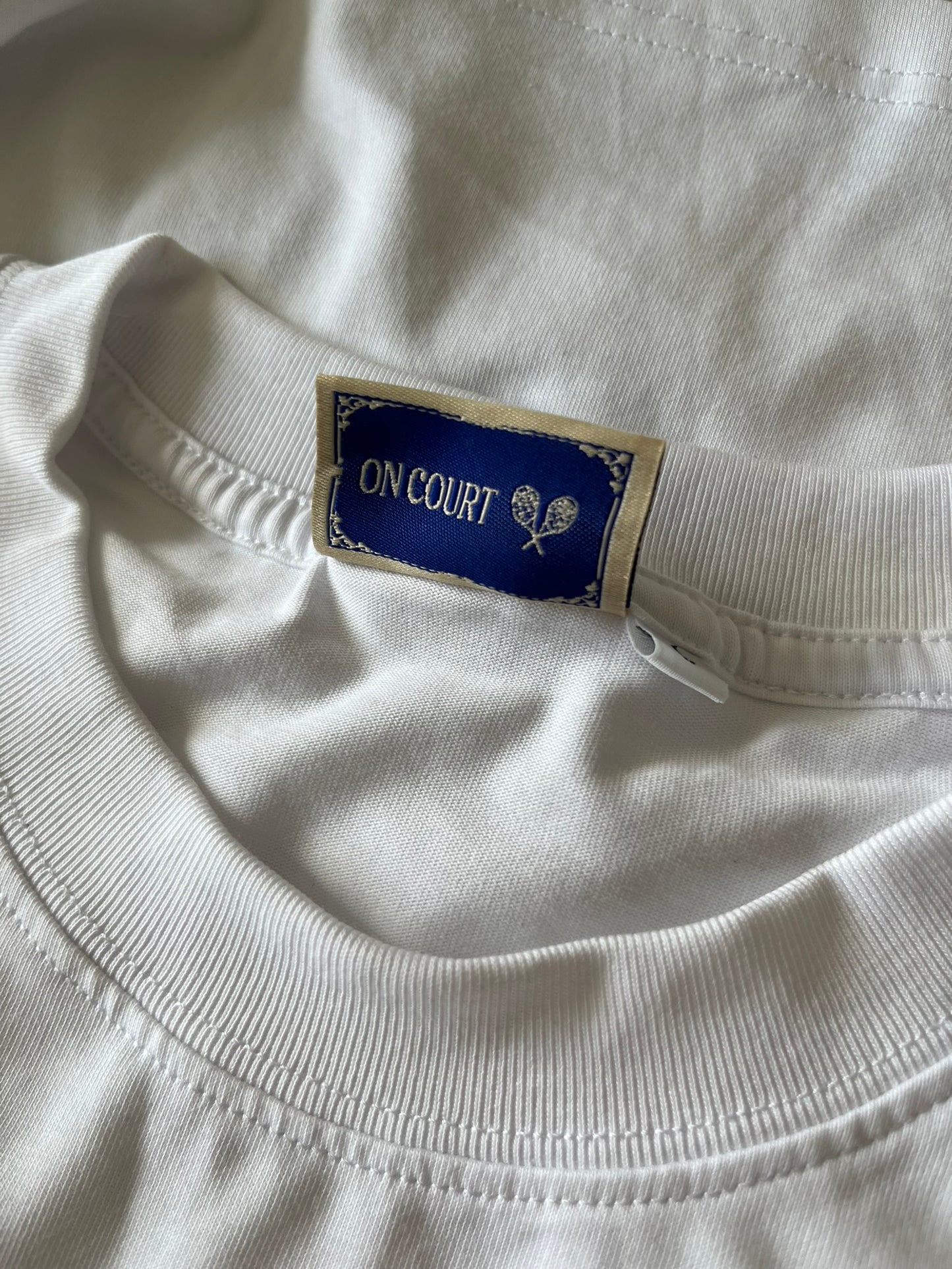 Tenacity Tee