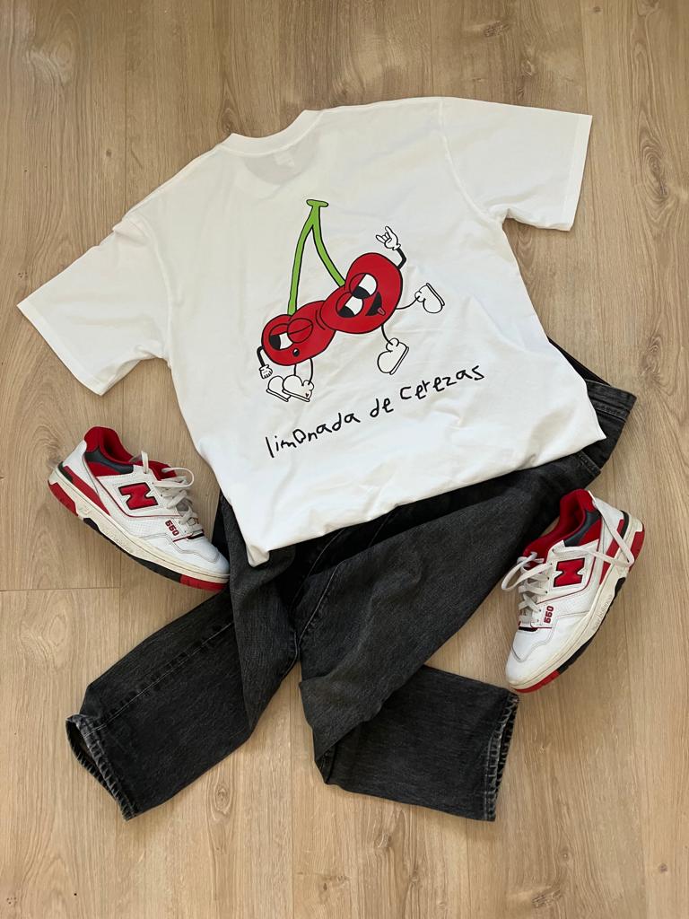 Limonada de Cerezas