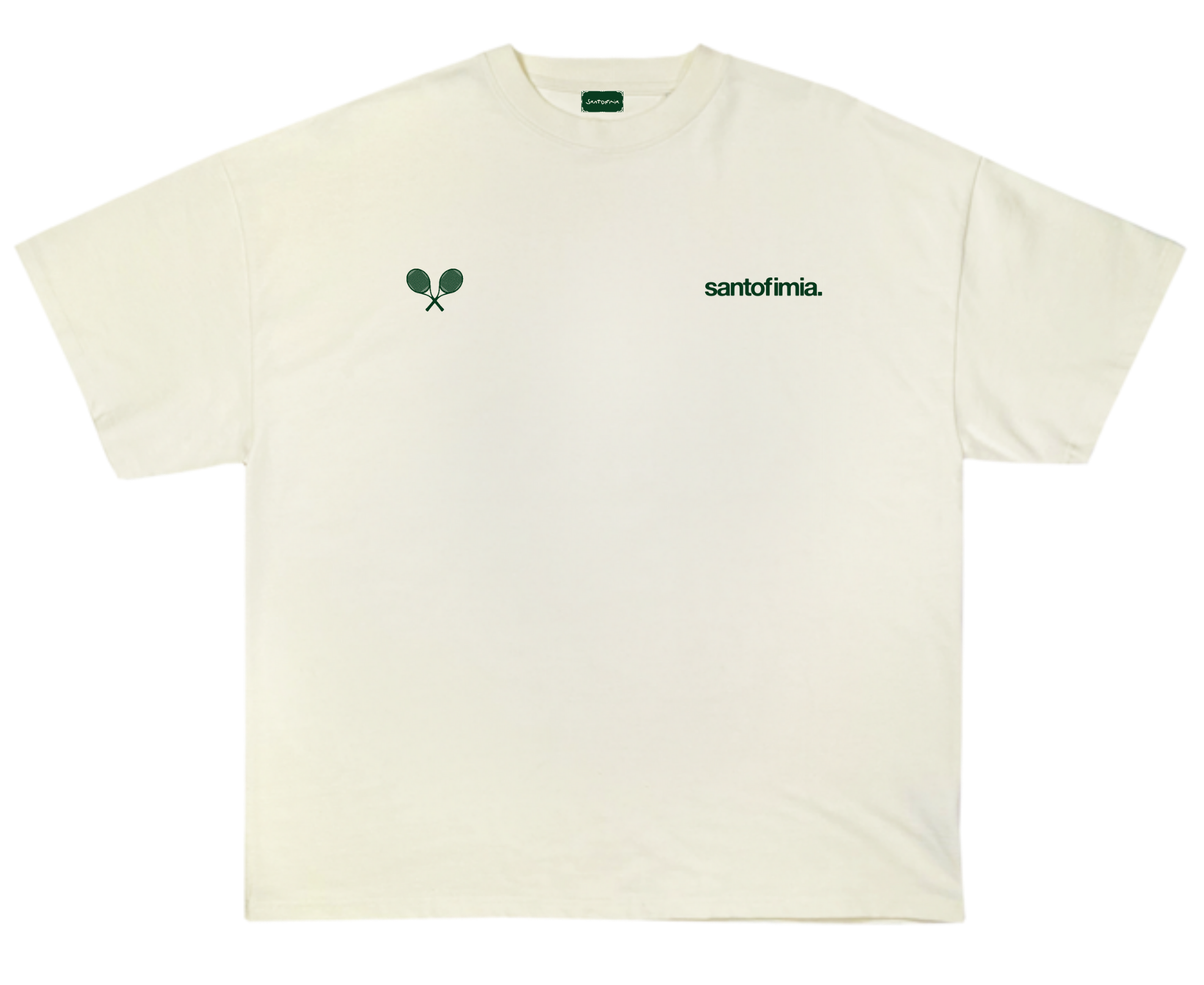 Classic Tee front