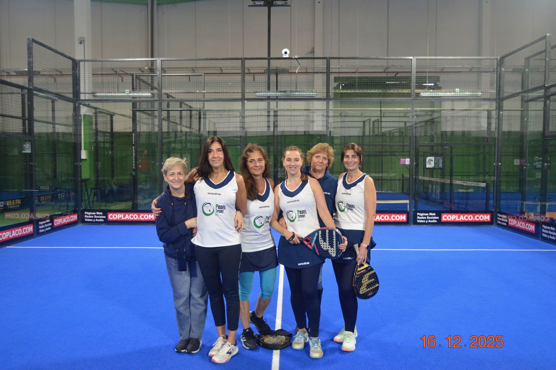 Padel Sport Home