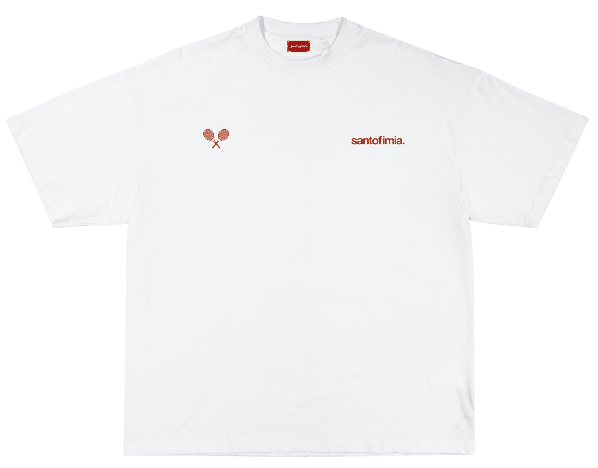 King Heir Tee front