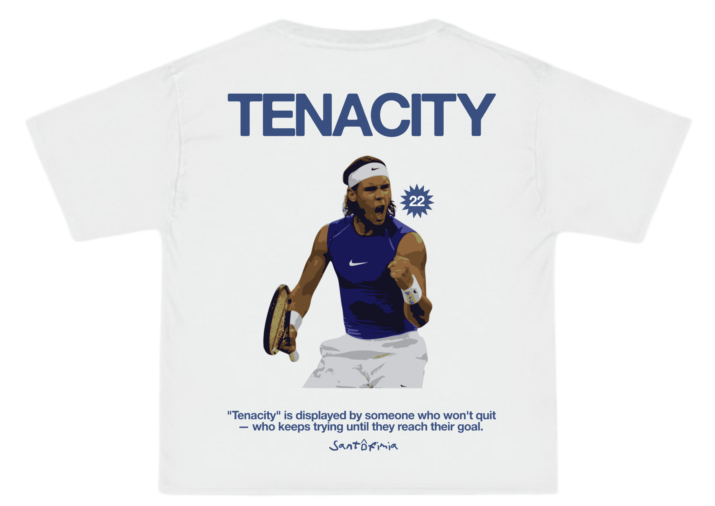 Tenacity Tee