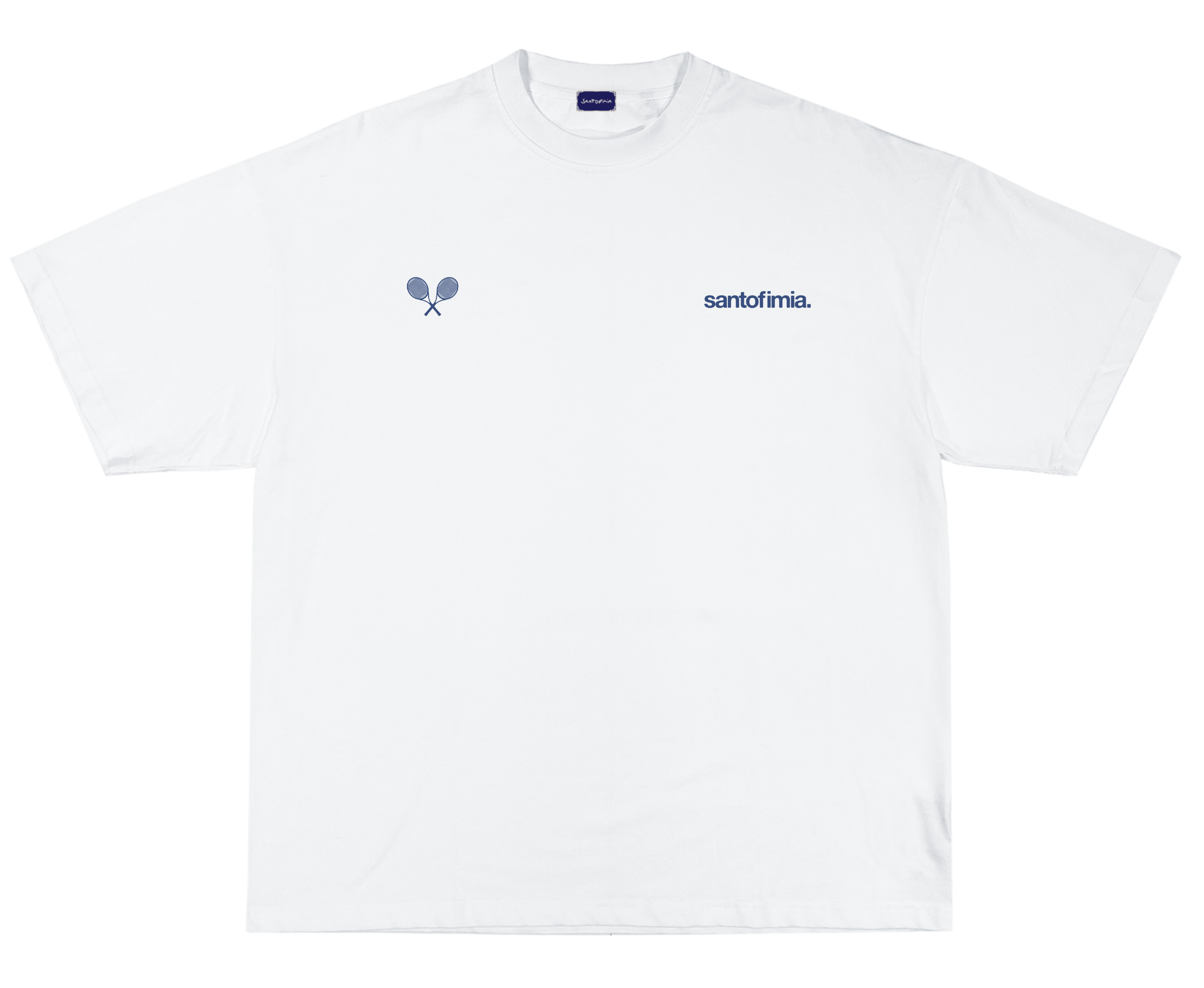 Tenacity Tee front