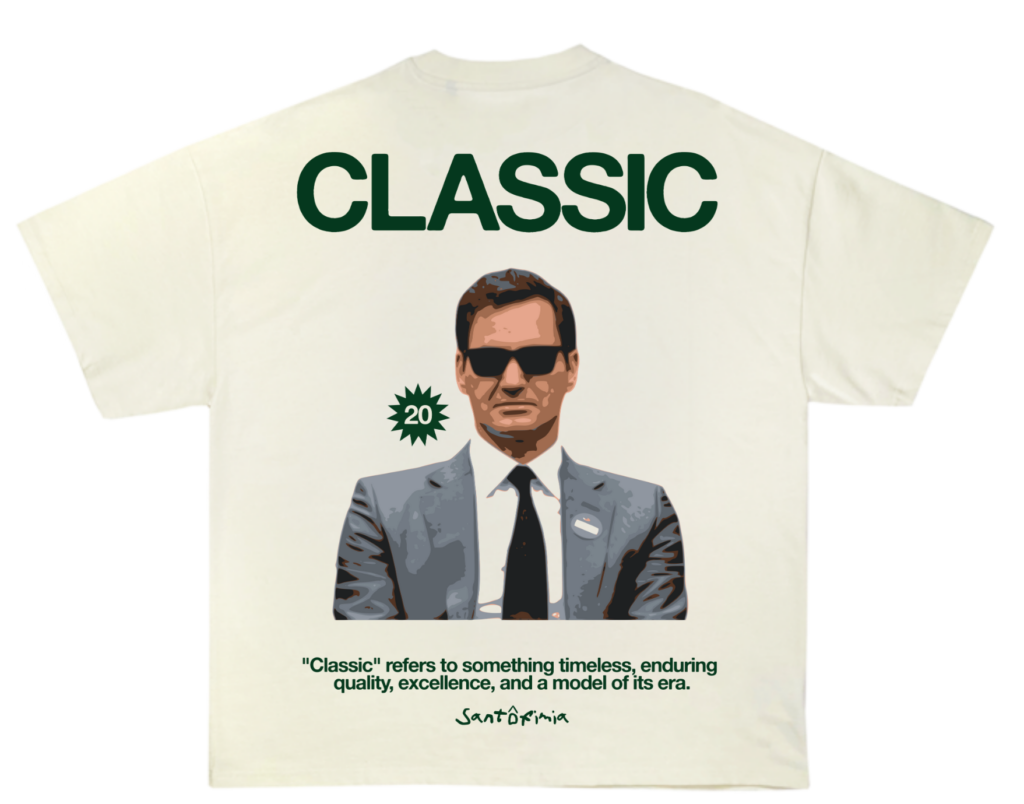 Classic Tee