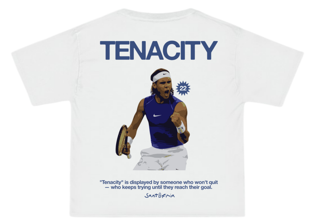 Tenacity Tee