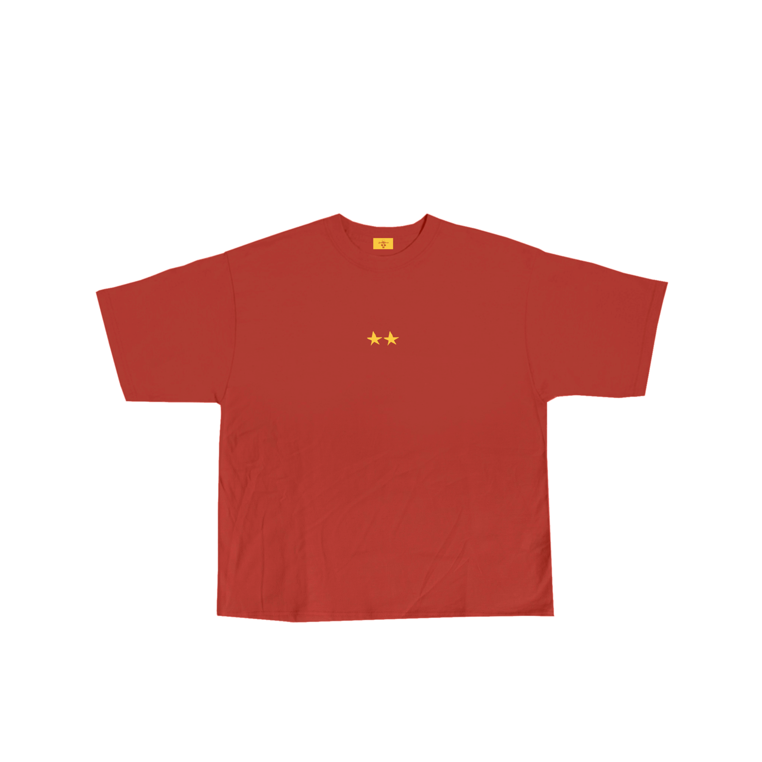 Camiseta España Mundial de Santofimia, vista delantera