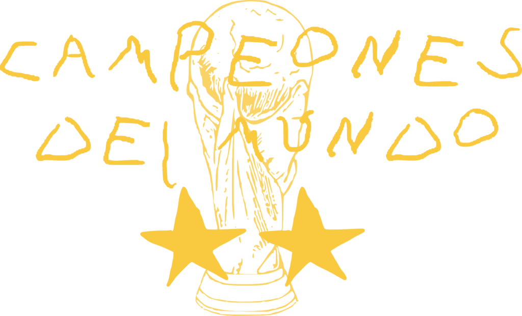 Campeones del Mundo