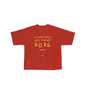 Camiseta España Mundial