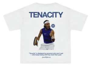 Tenacity Tee